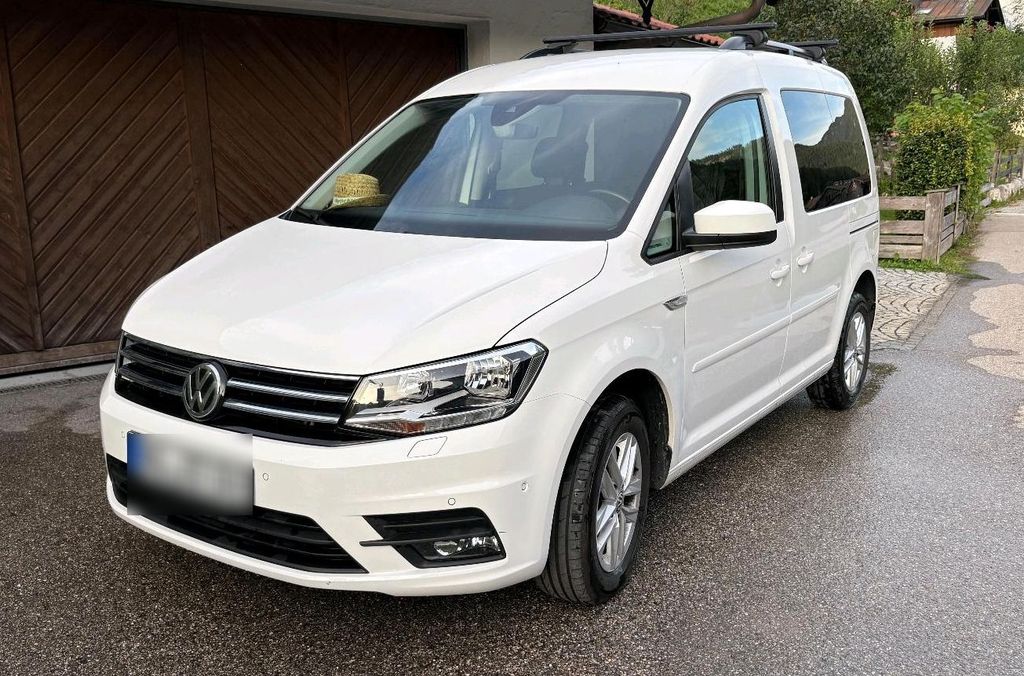 Image of Volkswagen Caddy