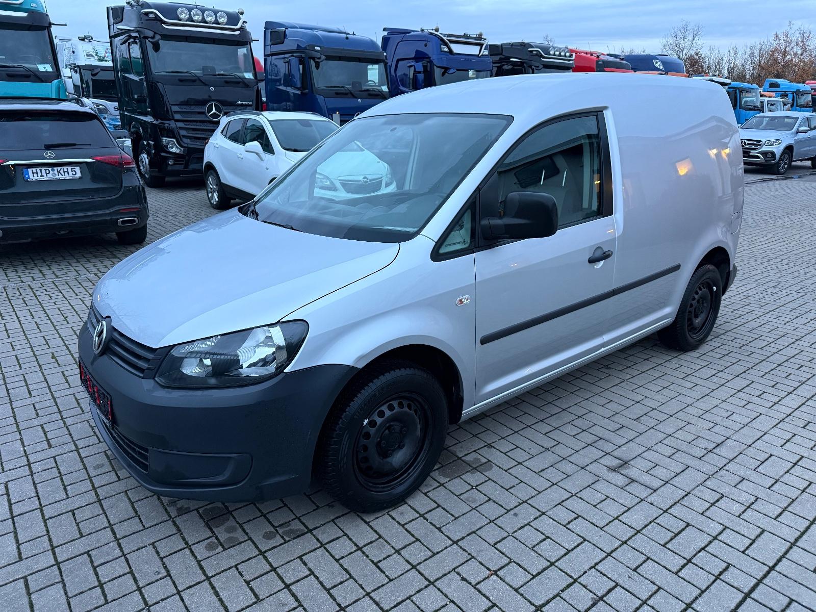 Volkswagen Caddy 1.2 TSI/Kasten/BENZIN/EURO5