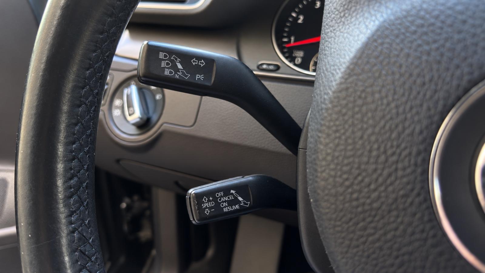 Volkswagen Passat 2013 — photo 24