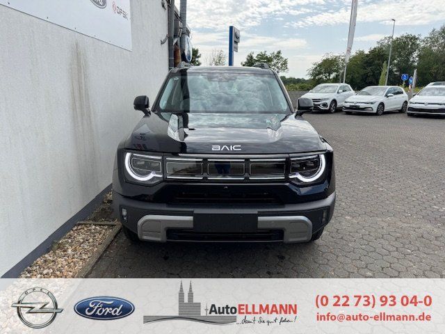 BAIC BJ 30 4WD HEV  sofort VERFÜGBAR ->Schwarz