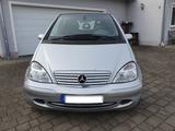 Mercedes-Benz Mercedes Benz A Klasse A140 Elegance W168 ... - Mercedes-Benz A 140: Elegance