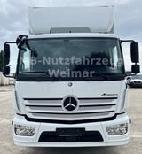 Mercedes-Benz Atego 1221 L BÄR LBW Koffer Lamberet - Ladebordwand Bär