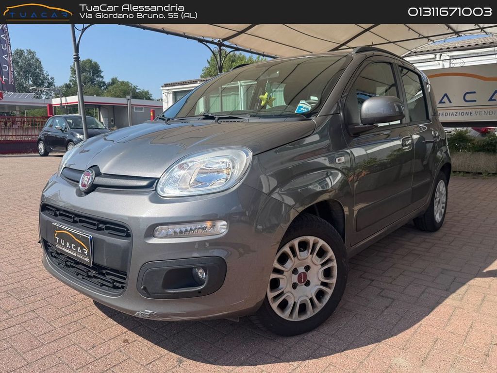Image of Fiat Panda