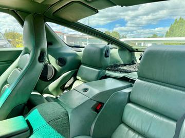 1992 Porsche 928 照片 10