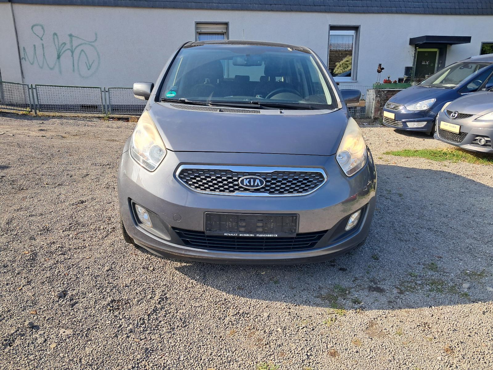 Kia Venga Spirit 1,6 Panoramadach