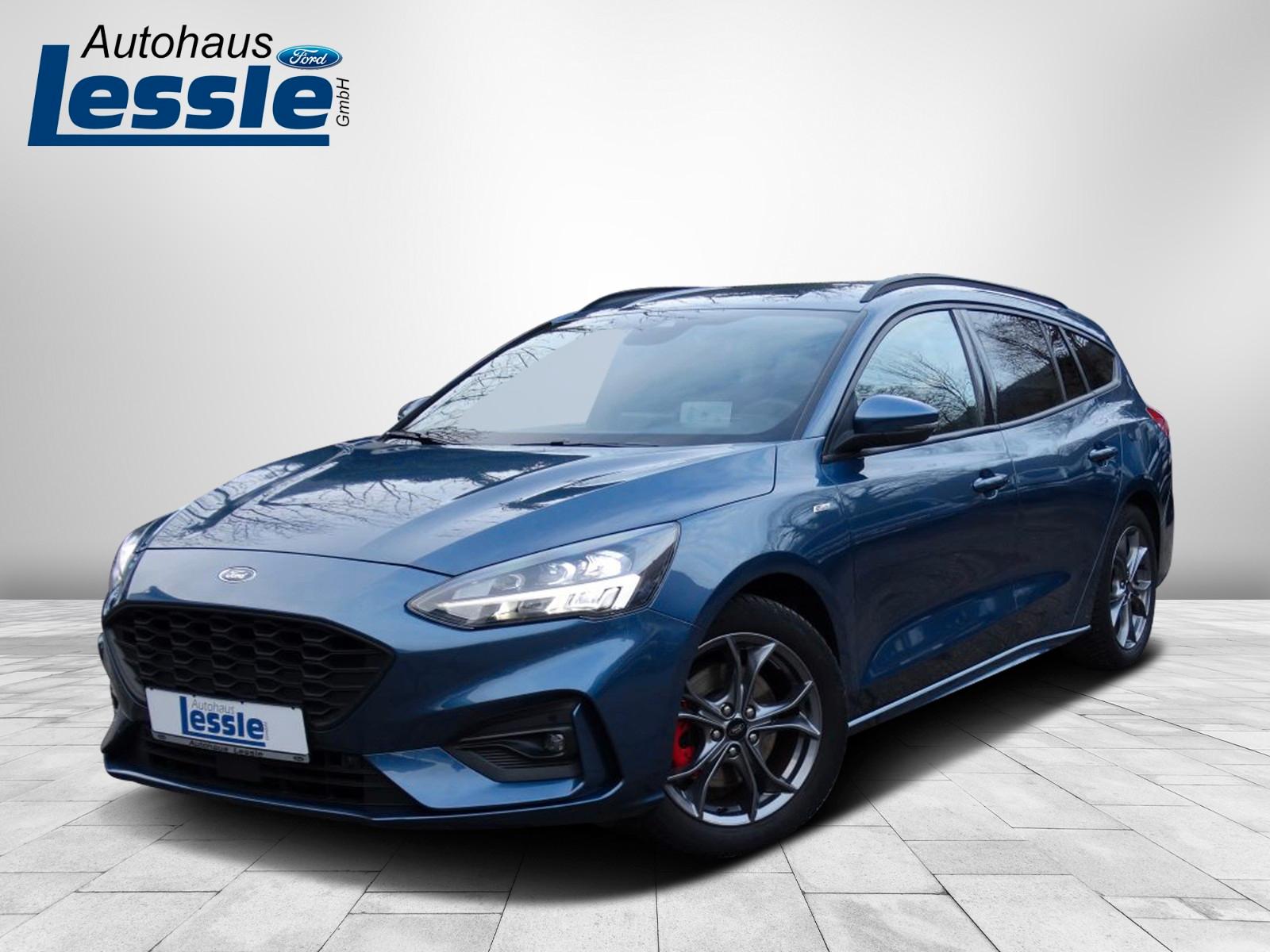 Ford Focus ST-Line Turnier Kamera/LED/Head-Up/SHZ