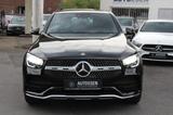 Mercedes-Benz GLC 220 d AMG 4MATIC Coupé+KAMERA+LED+TOTEWINKEL - Mercedes-Benz GLC 220 Gebrauchtwagen in Düsseldorf