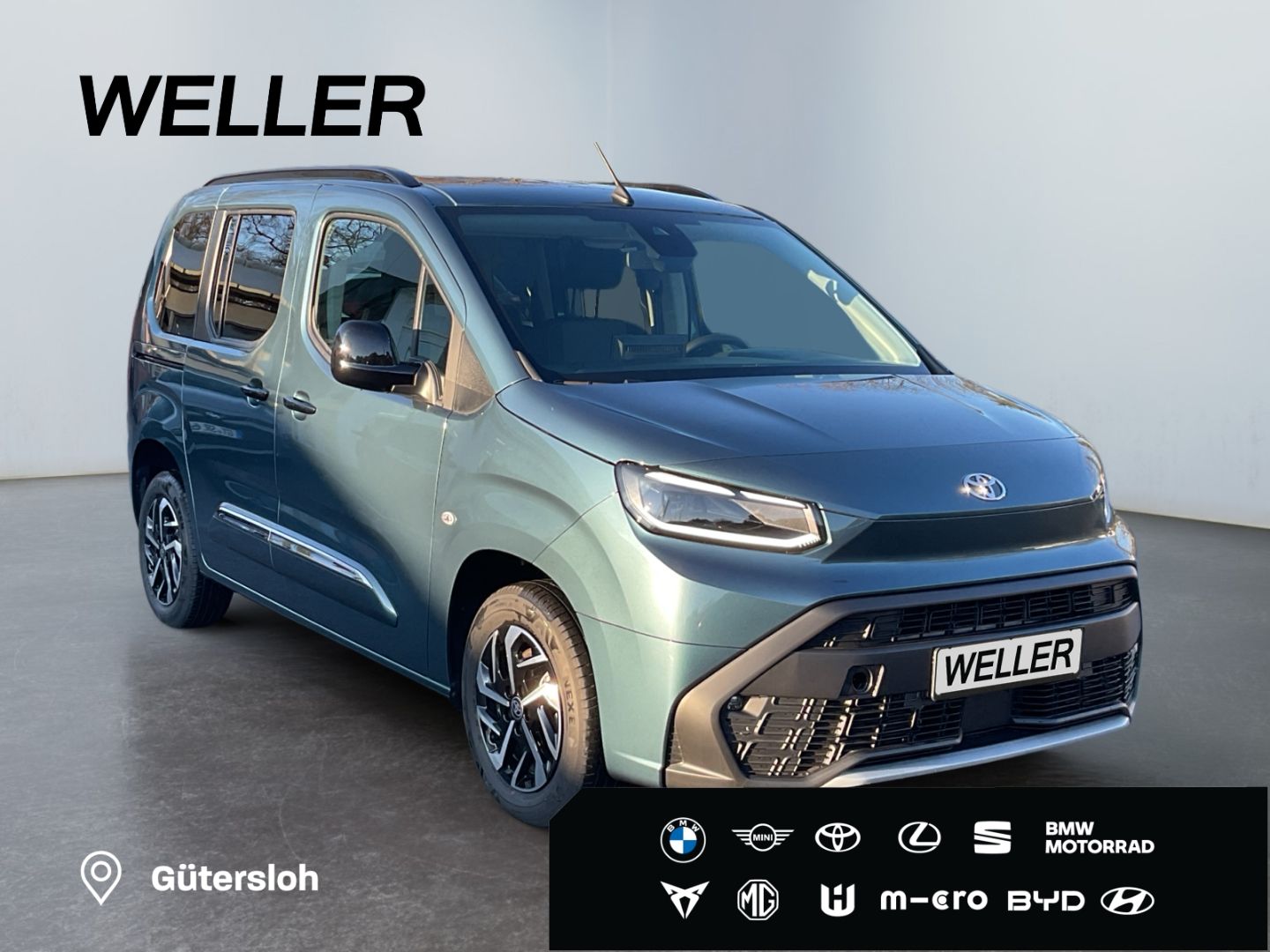 Toyota Proace City - Bild 4