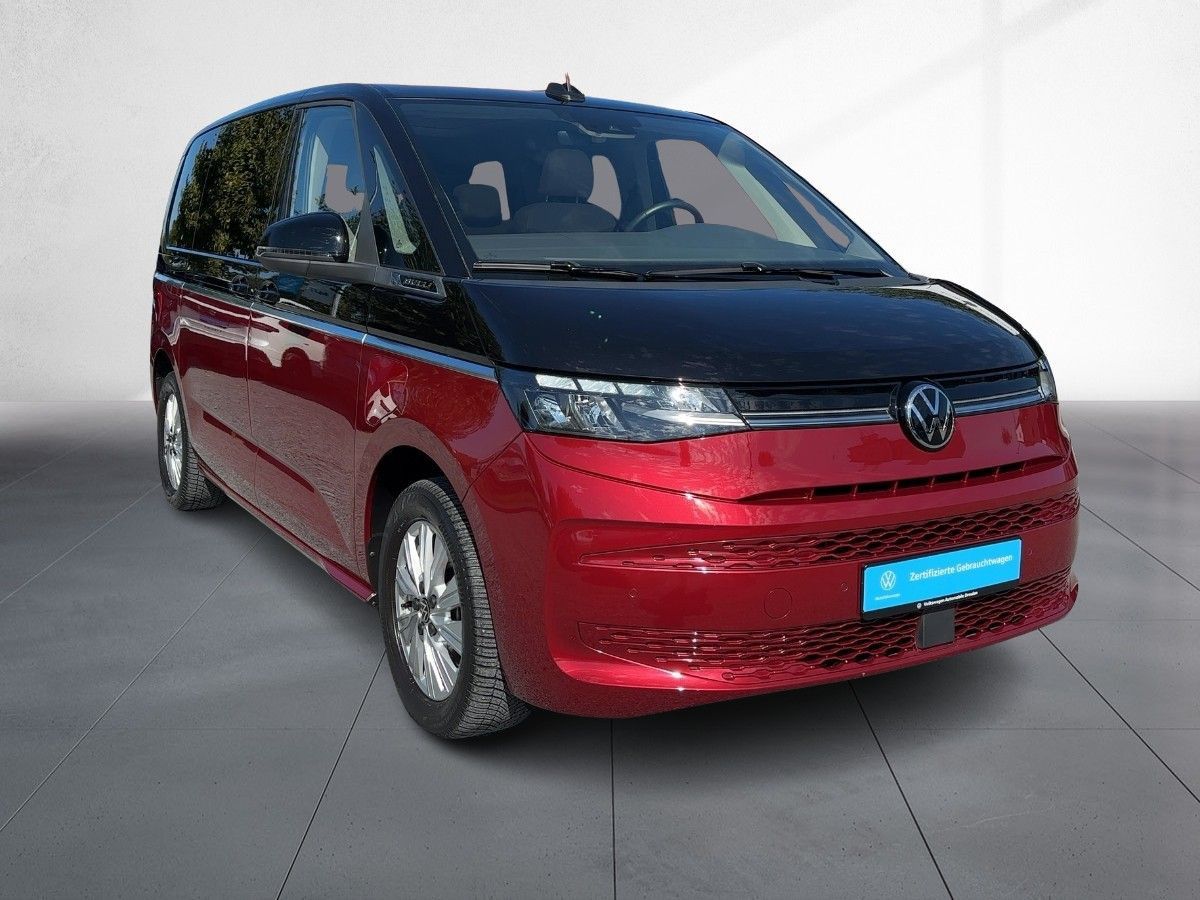 Volkswagen T7 Multivan Life HYB LED NAV STH PANO KAMERA foto 4