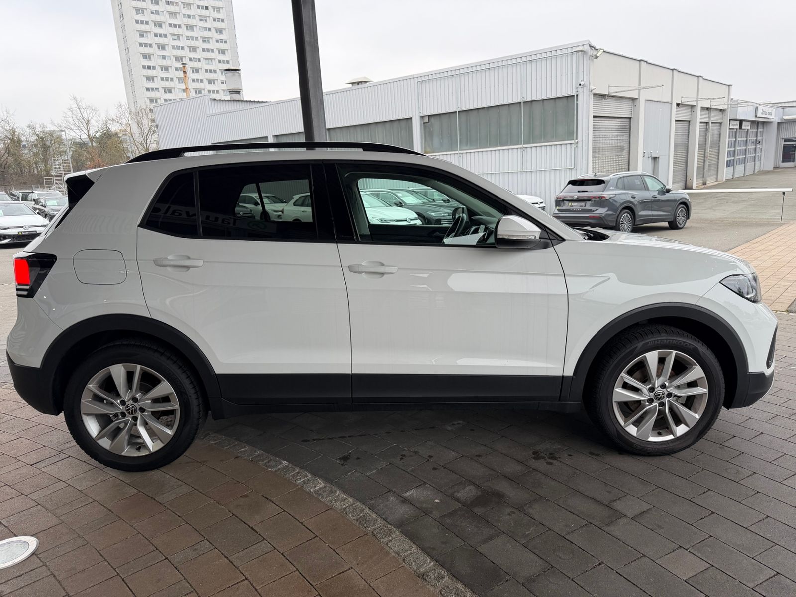 Volkswagen T-Cross - Bild 4