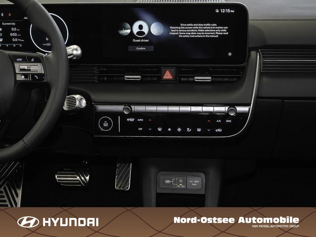Fahrzeugabbildung Hyundai IONIQ 5 UNIQ Park-Paket