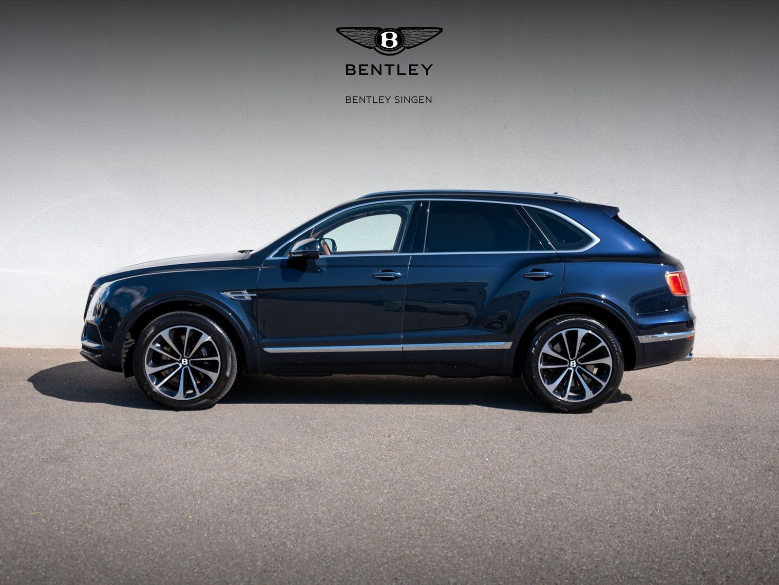 Bentley Bentayga Diesel foto 5