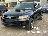 Volkswagen Touareg V6 3.0 TDI BMT - Volkswagen Touareg aus 2011: V6 TDI