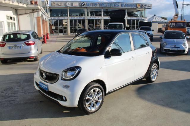 Smart smart forFour 1.0 Passion 71cv