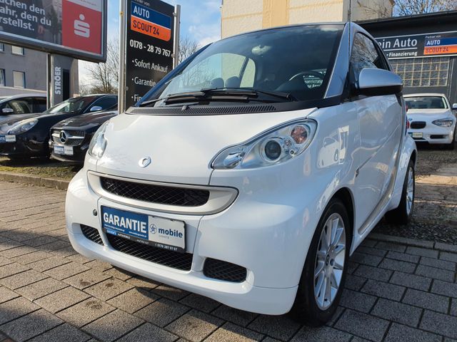 Smart FOR TWO 1.0 72PS*MHD*PASSION*SITZH*INSP NEU