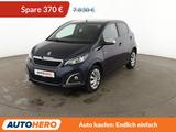 Peugeot 108 1.0 VTi Style*KLIMA*LIMITER*GARANTIE* - Peugeot: Style