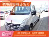 Renault Master III Kasten L2H2 HKa 3,3t Schiebetür re. - Renault Master aus 2011
