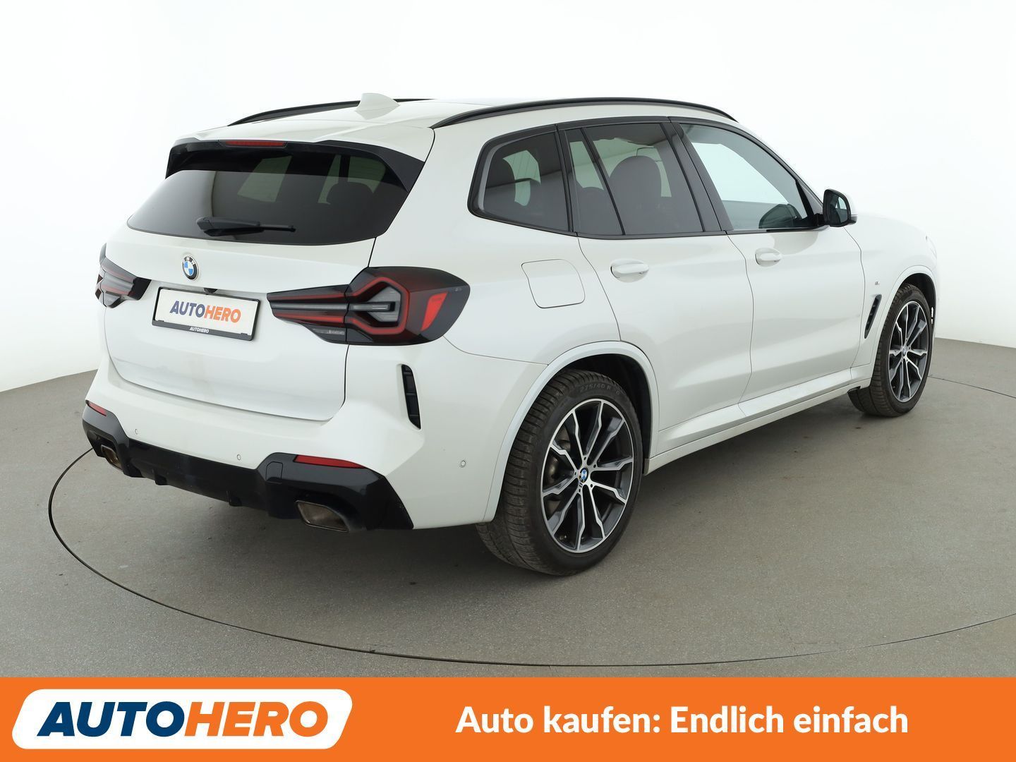 BMW xDrive 20d Mild-Hybrid M Sport Aut.*NAVI*CAM*LED foto 6