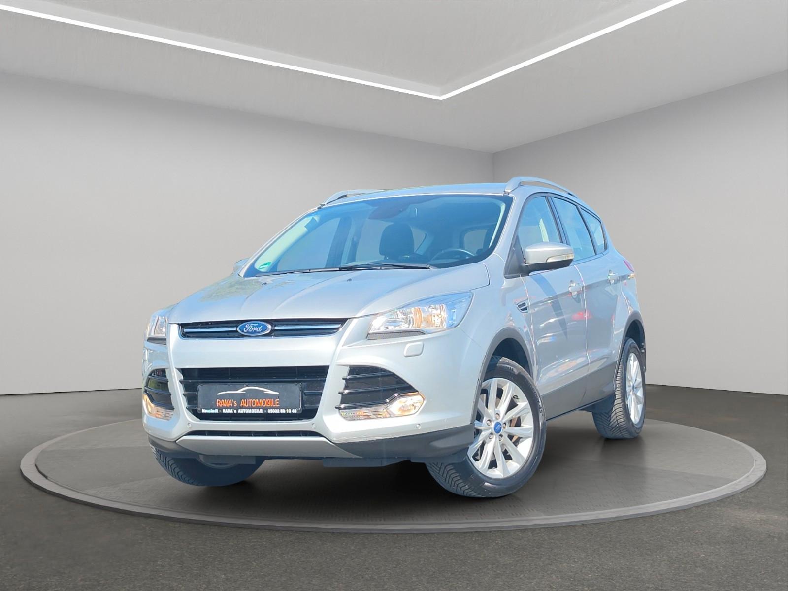 Ford Kuga Titanium(Allradantrieb 89TKM)