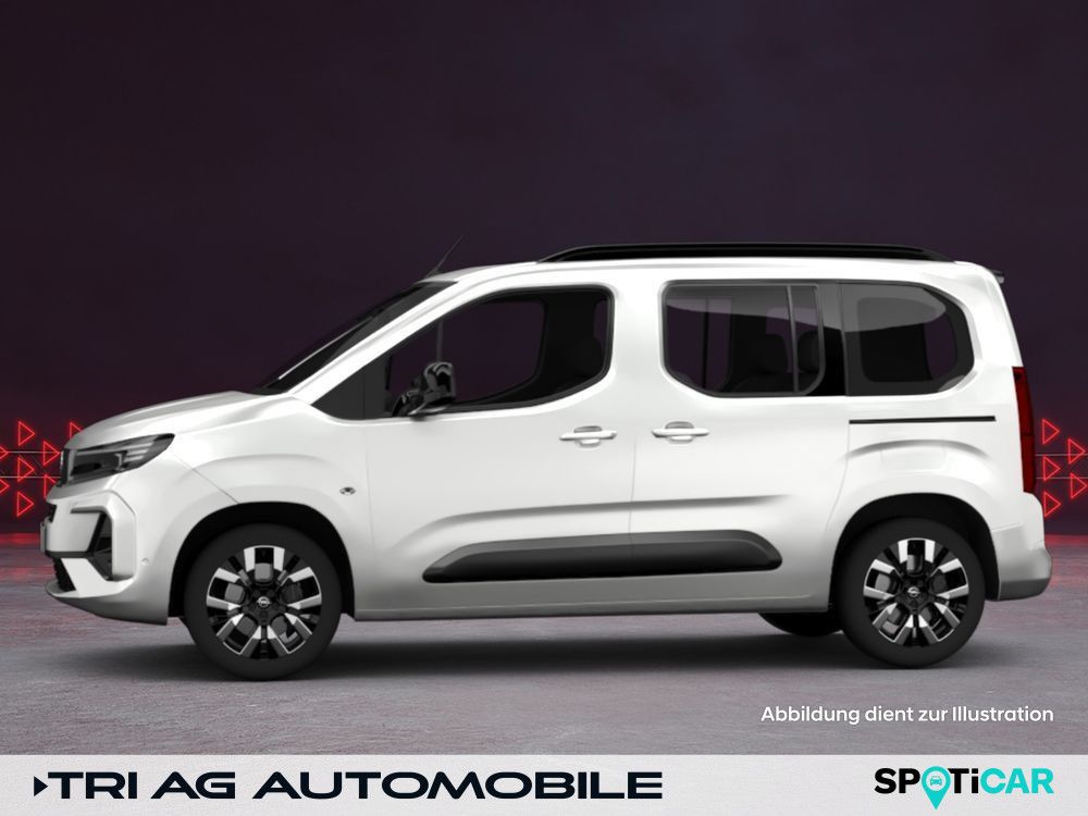 Opel Combo - Bild 11