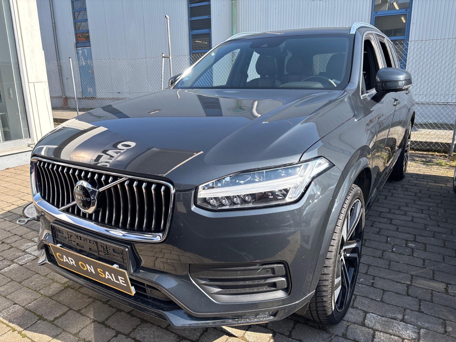 Volvo XC90 B5 Momentum Pro AWD*PANO*360°*ACC*22"*AHK*
