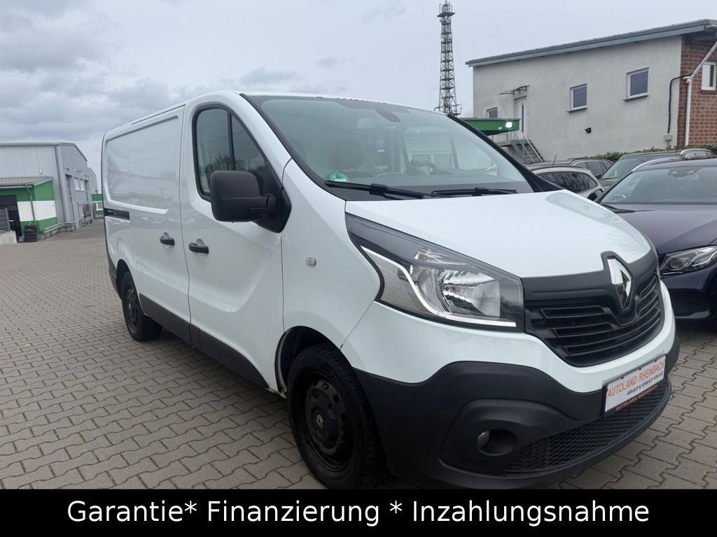Image of Renault Trafic