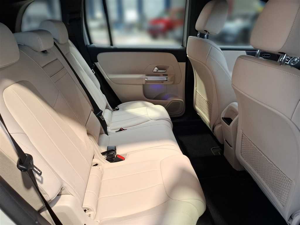 Mercedes-Benz EQB 300 4MATIC 67 kWh Advanced-Paket foto 21