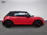 MINI John Cooper Works Cabrio - rote Mini Cabrio Serie