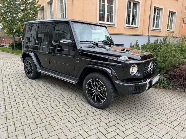 Mercedes-Benz G 500 Final Edition Black