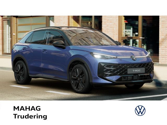 Volkswagen T-Roc R-Line 1.5 eTSI HeadUp|KeyLess|Navi|19"