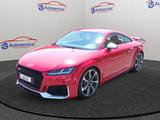 Audi TTRS Coupe 2.5 quattro s-tronic - Audi Coupé mit Benzin-Antrieb: Automatik