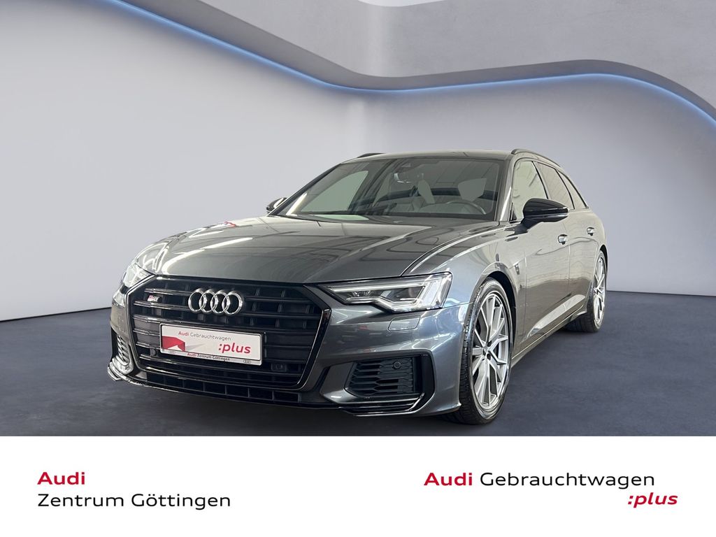 Audi S6 Avant 3.0 TDI qu. tiptr. MATRIX+AHK+OPTIK+B&O