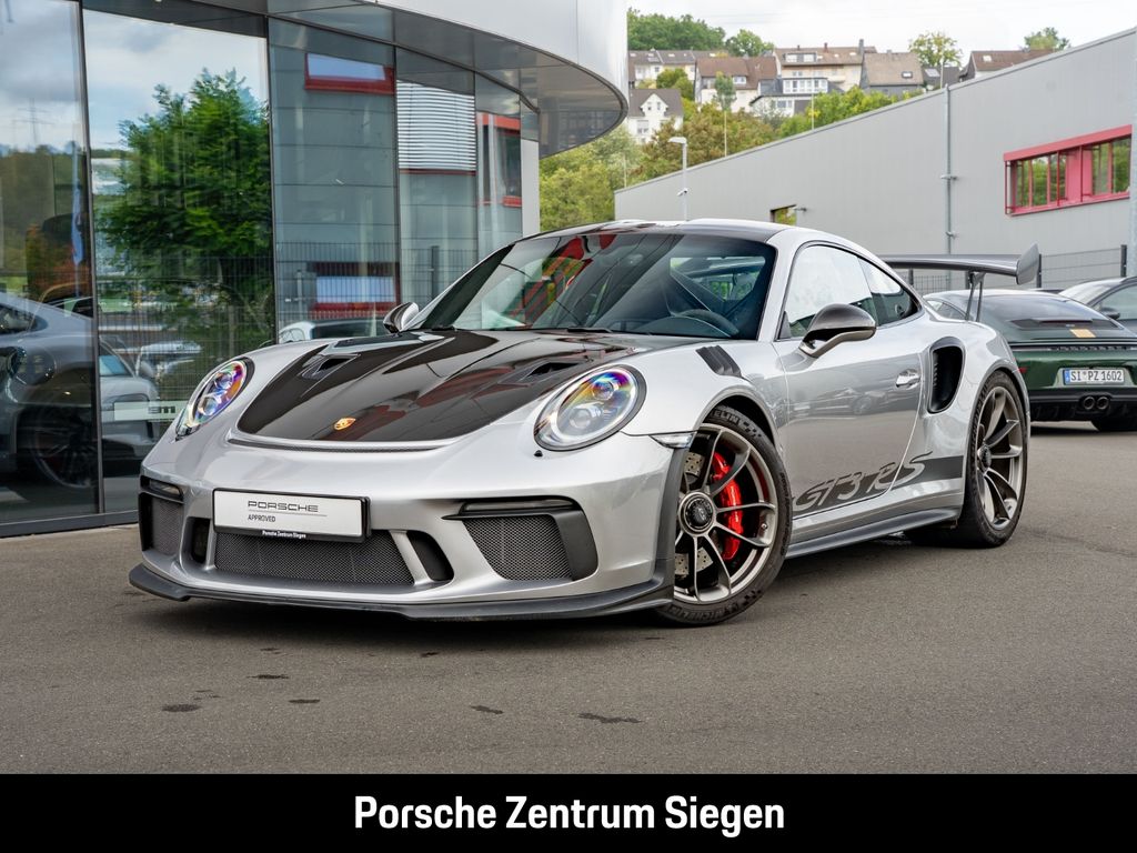 Porsche 991 -2 (911) GT3 RS