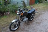 Suzuki GN 125 - SUZUKI GN