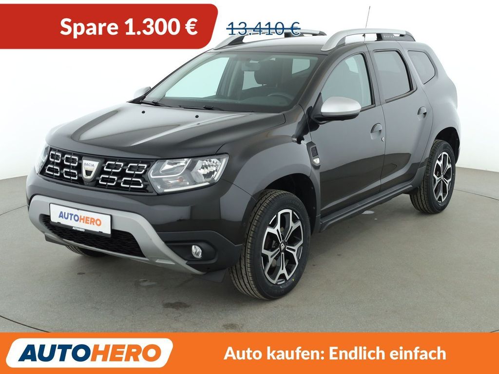Image of Dacia Duster