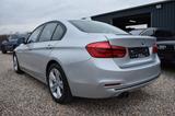 BMW 320 i Limo. Sport Line - gebrauchte BMW 320 aus dem Jahr 2017