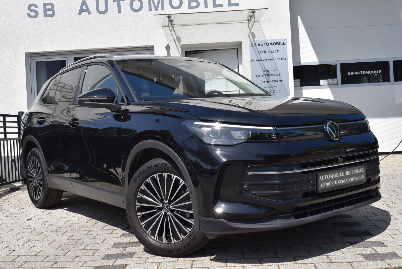 Volkswagen Tiguan 1.5e TSI Goal/Navi/Cam/ACC/Led/AHK/ALU