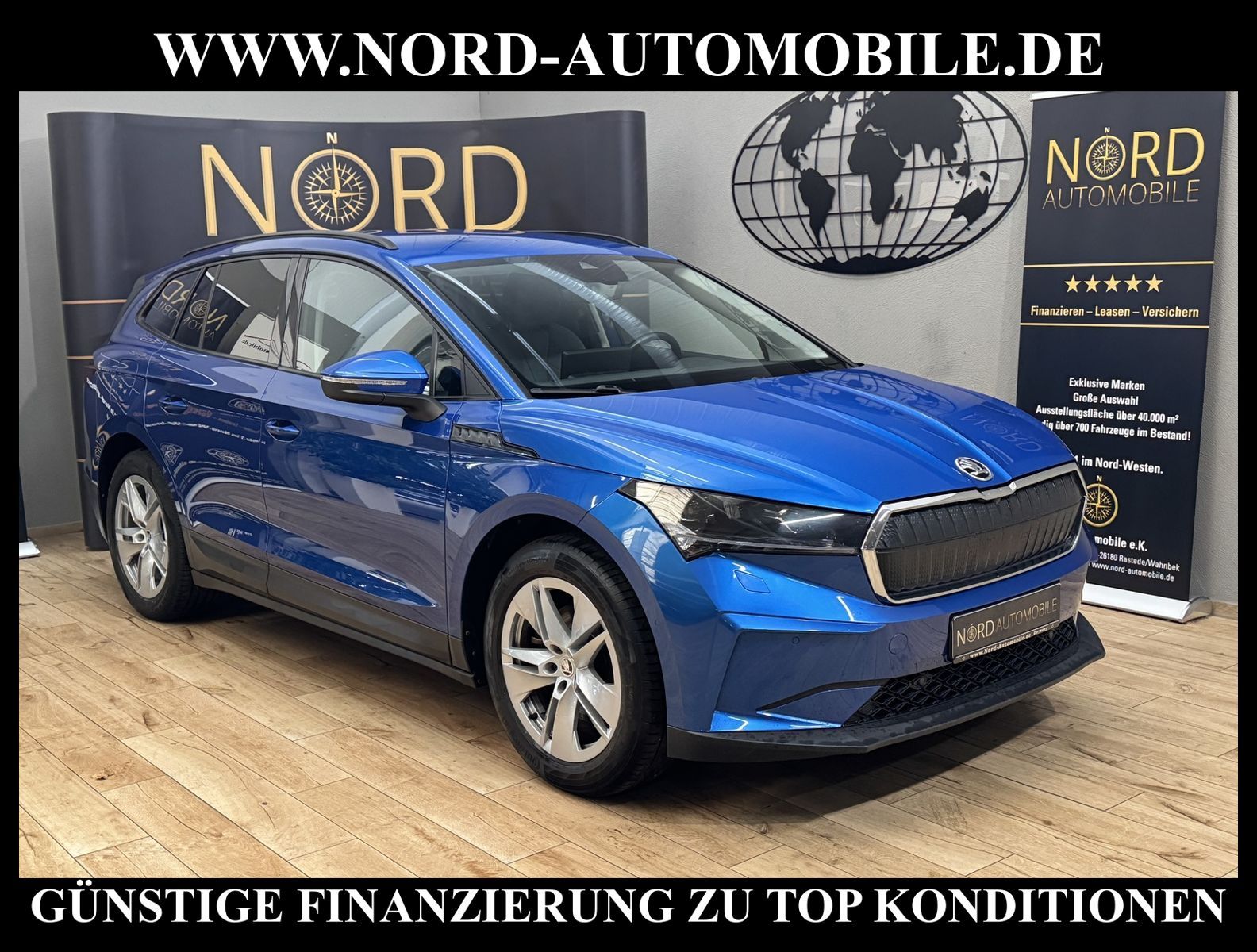 Skoda Enyaq iV 60 Lounge