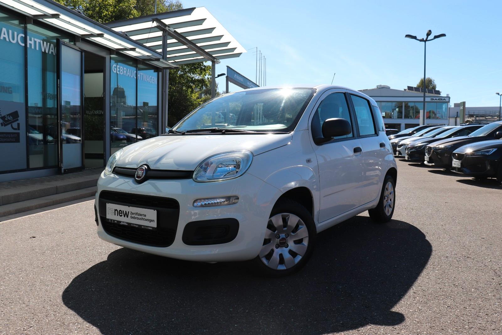 Fiat Panda Pop, Klimaanlage, Audiosystem