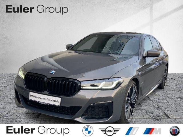 BMW 530 d Limo M-Sport LCProf H/K LED CarPlay Glasda