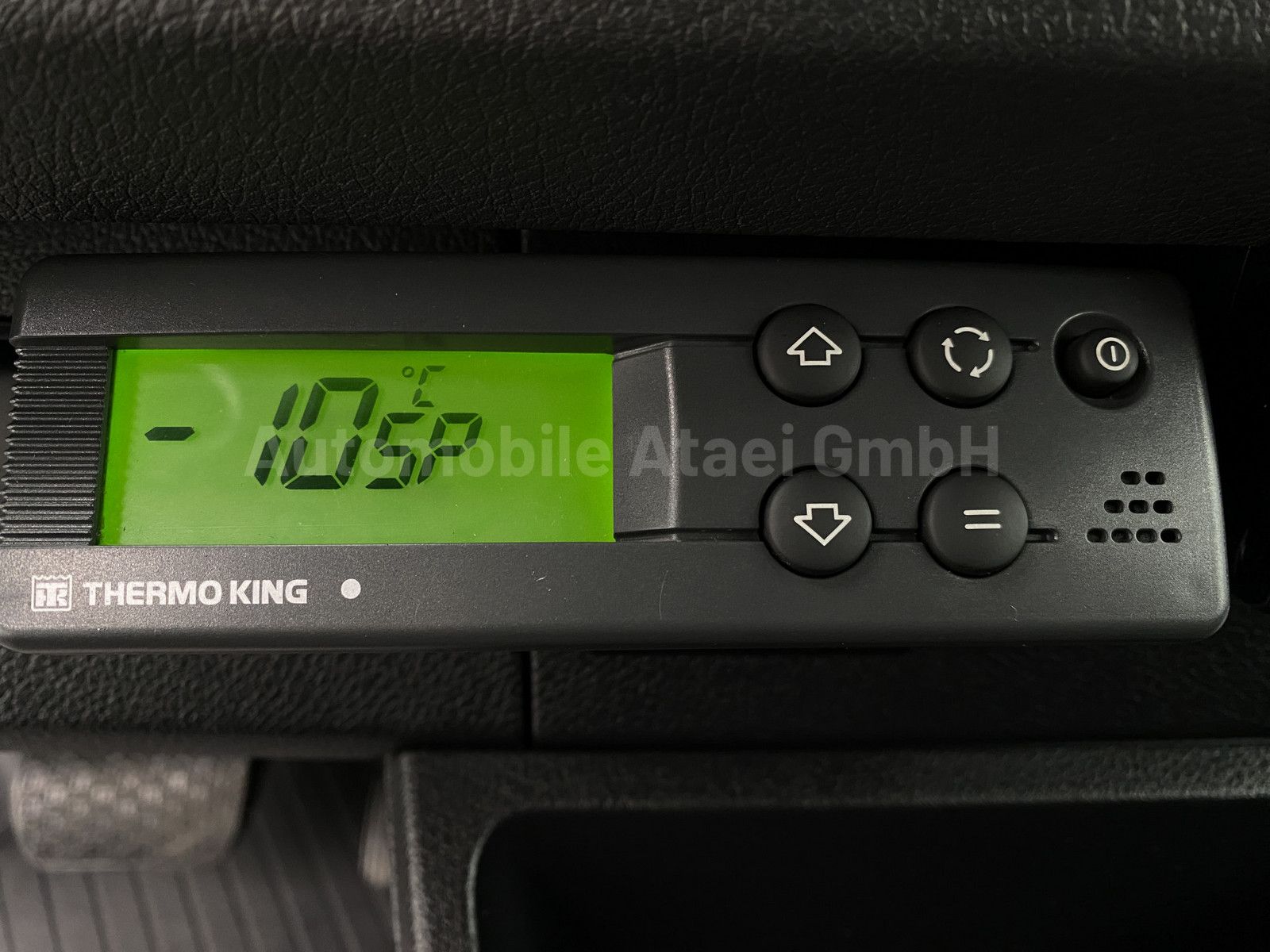 Fahrzeugabbildung Mercedes-Benz Sprinter 316 CDI *ThermoKing Tiefkühl -32°* 2917