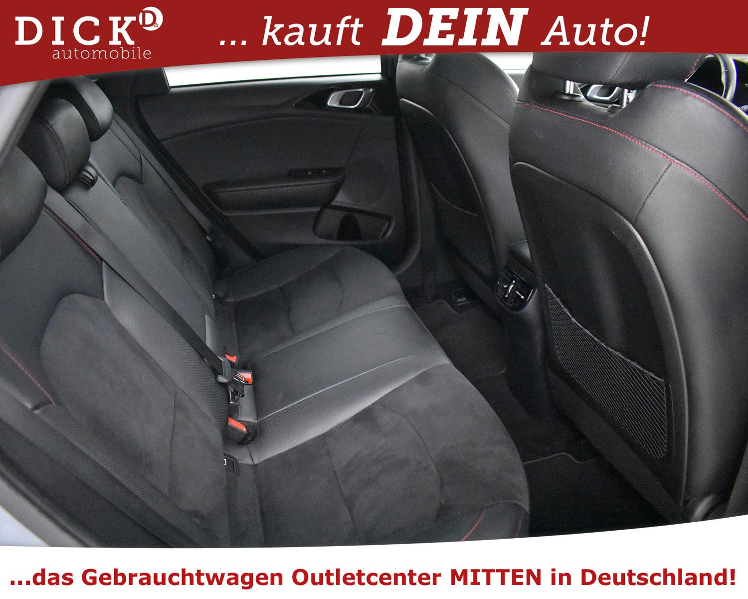 KIA ProCeed 1.6 TGDI GT MEMO+VIRTU+KAM+JBL+LED+ACC+ - Image 22