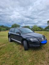 Volkswagen Touareg 2.5 R5 TDI Tiptronic Standard - Volkswagen Touareg Standard mit Diesel-Antrieb