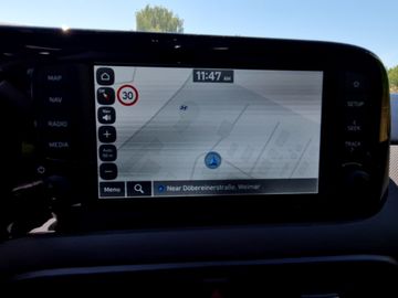 Hyundai i10 1.2 Trend (79PS) Automatik
