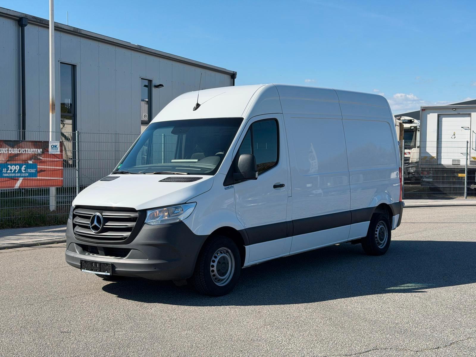 Mercedes-Benz Sprinter III Kasten 315 CDI  L2H2 *De. Fzg, Top*