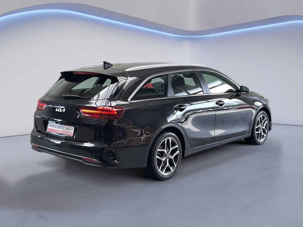 Kia Ceed SW 1.5 T-GDI DCT Spirit