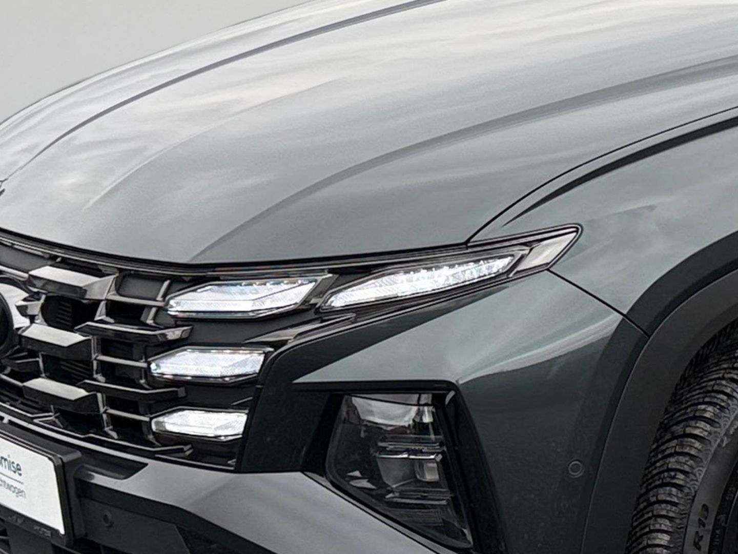 Fahrzeugabbildung Hyundai Tucson 1.6T 4WD Plug-In Hybrid Prime Panorama