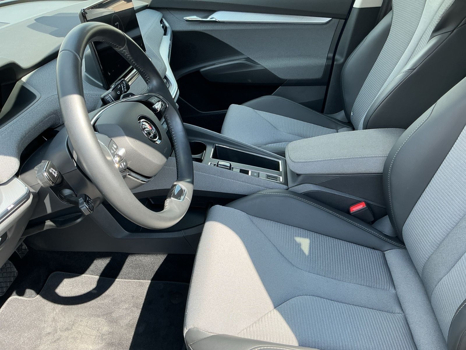 Skoda Enyaq - Bild 12