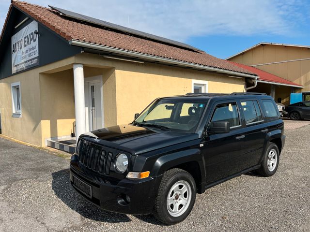 Jeep Patriot Sport 4x4 2.0 CRDi/I.Hand/fahrbereit