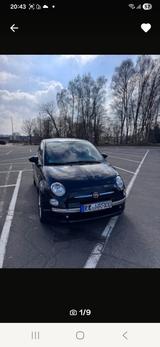 Fiat 500 -Stadtflitzer- - Fiat 500S von privat